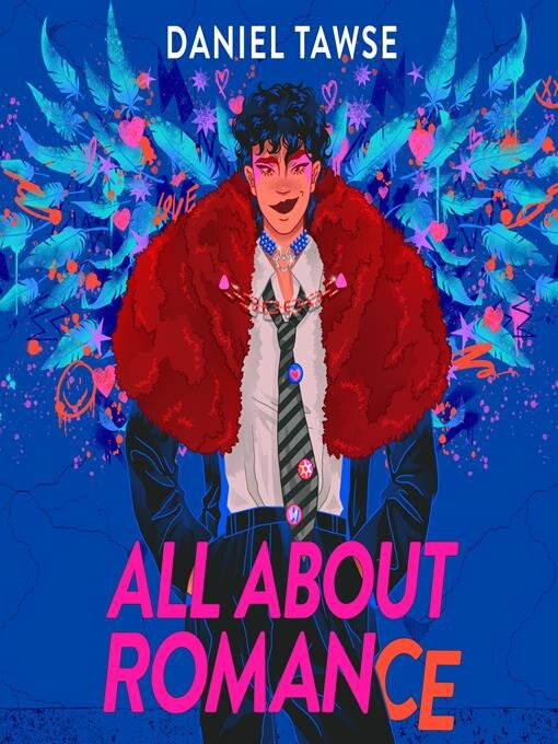 Title details for All About Romance by Daniel Tawse - Available